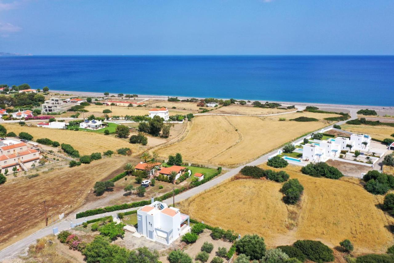 Ilaira Sea View Bungalow Gennadi Exterior foto